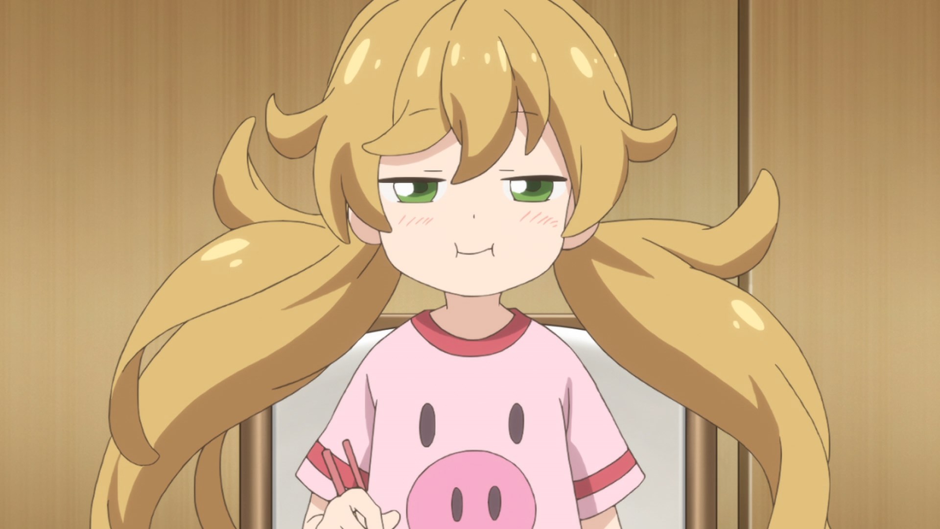 Nice wallpapers Sweetness And Lightning 1920x1080px