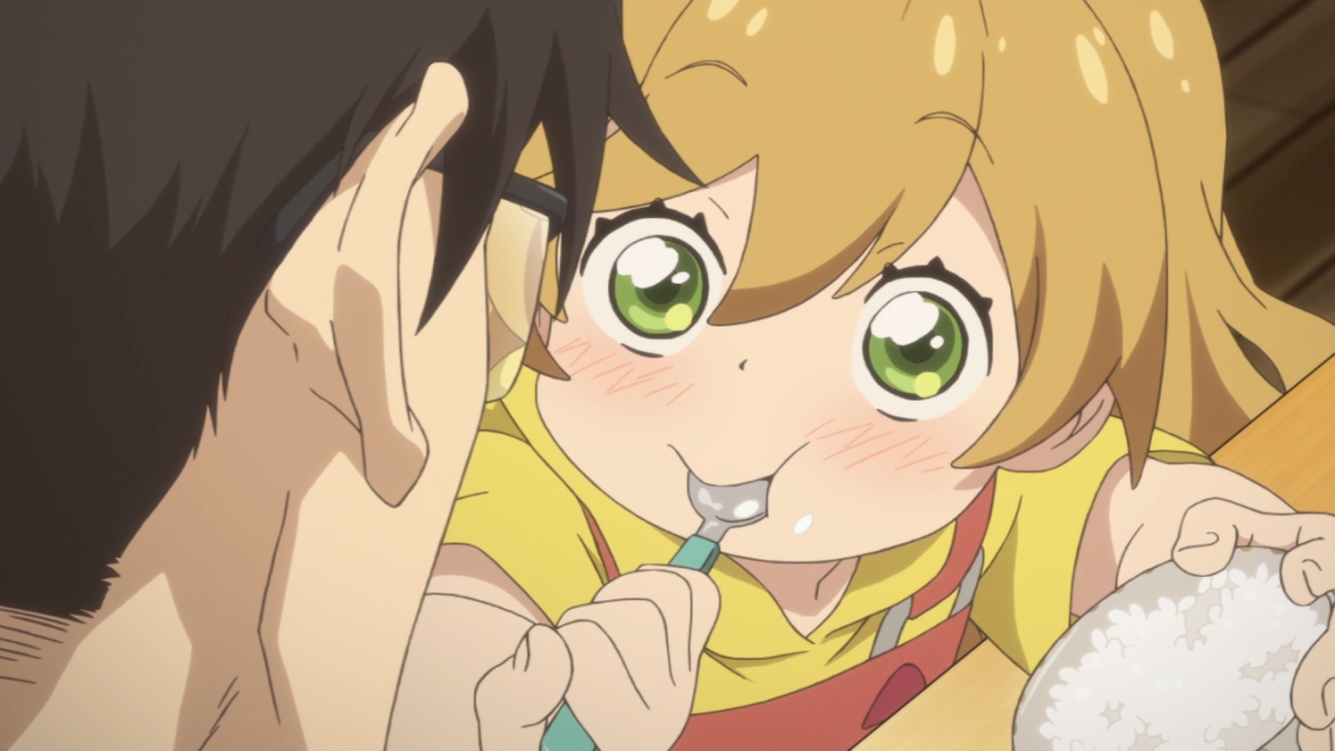 Amazing Sweetness And Lightning Pictures & Backgrounds