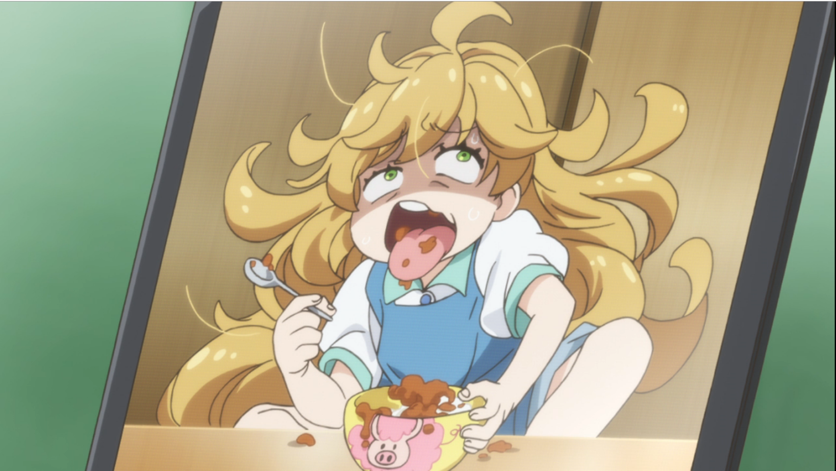 HQ Sweetness And Lightning Wallpapers | File 1487.03Kb
