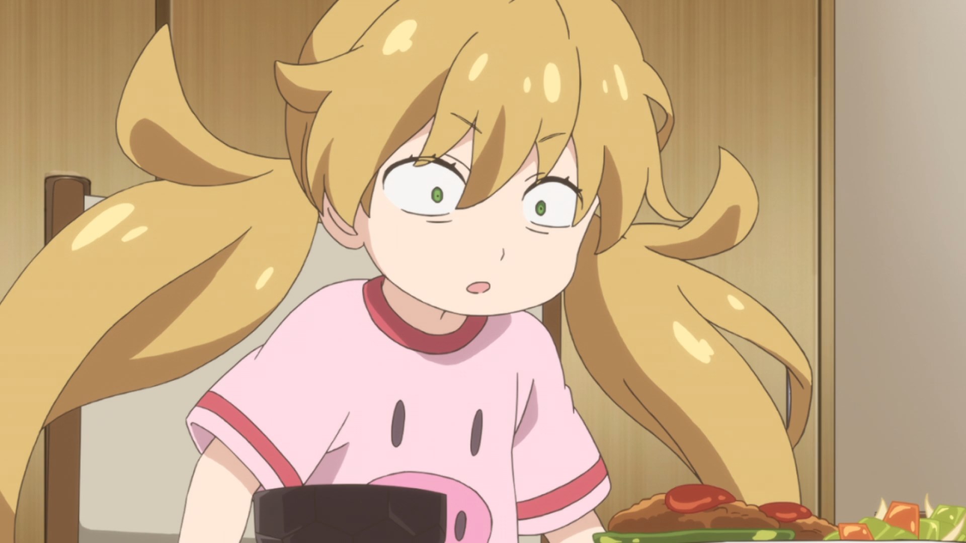 Sweetness And Lightning Backgrounds, Compatible - PC, Mobile, Gadgets| 1920x1080 px