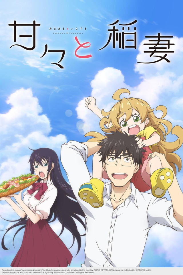 High Resolution Wallpaper | Sweetness And Lightning 640x960 px