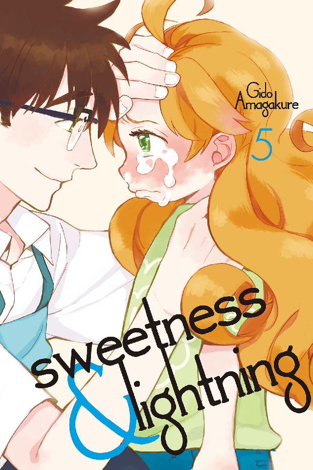 Images of Sweetness And Lightning | 640x960