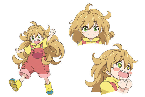 Nice wallpapers Sweetness And Lightning 600x400px