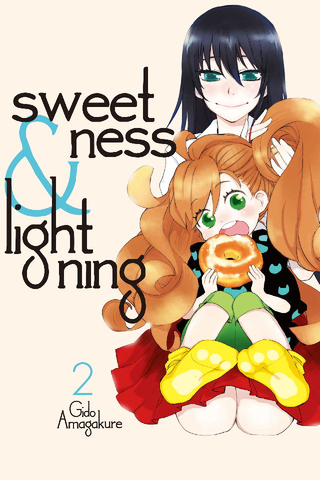 Sweetness And Lightning #22