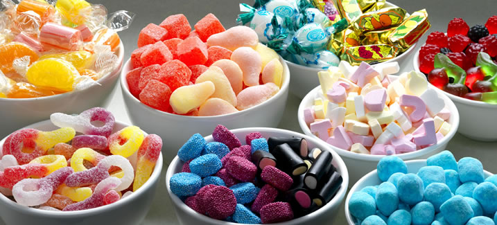 HD Quality Wallpaper | Collection: Food, 717x325 Sweets