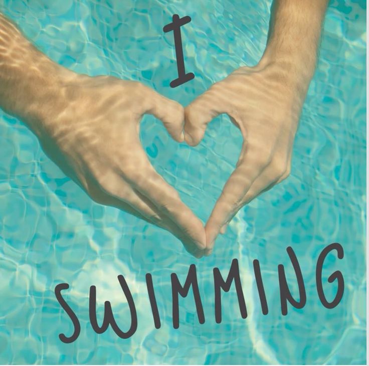 Swimming #12