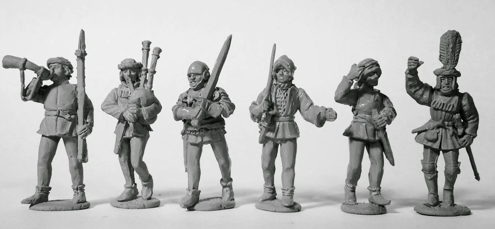 Swiss Infantry Pics, Artistic Collection