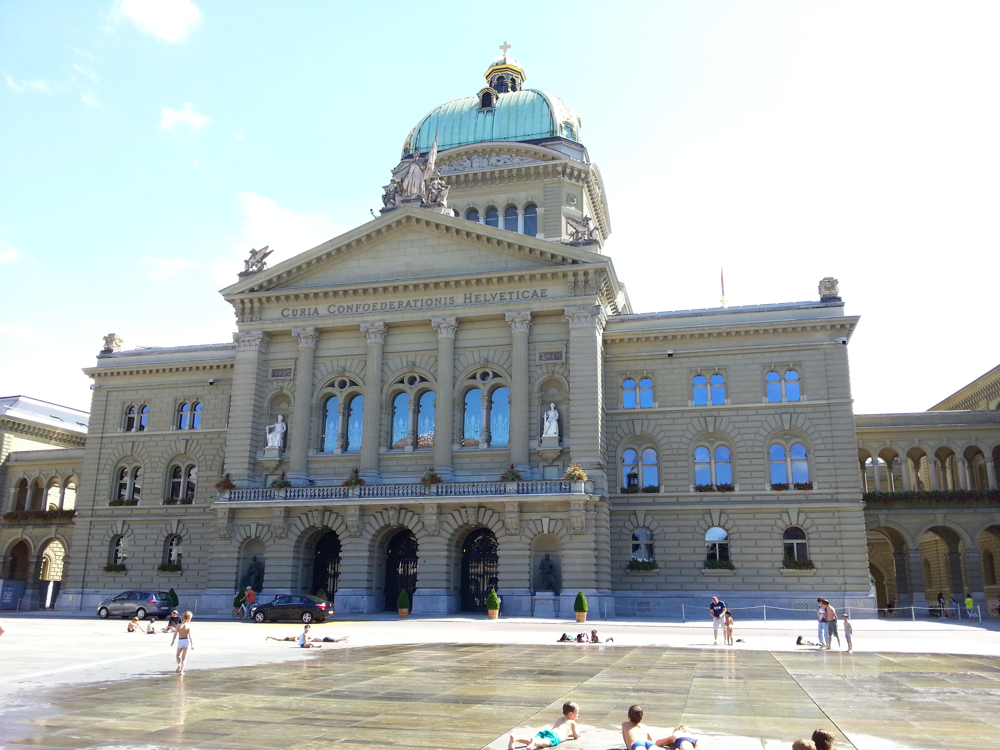 Swiss Parliament Building Pics, Man Made Collection
