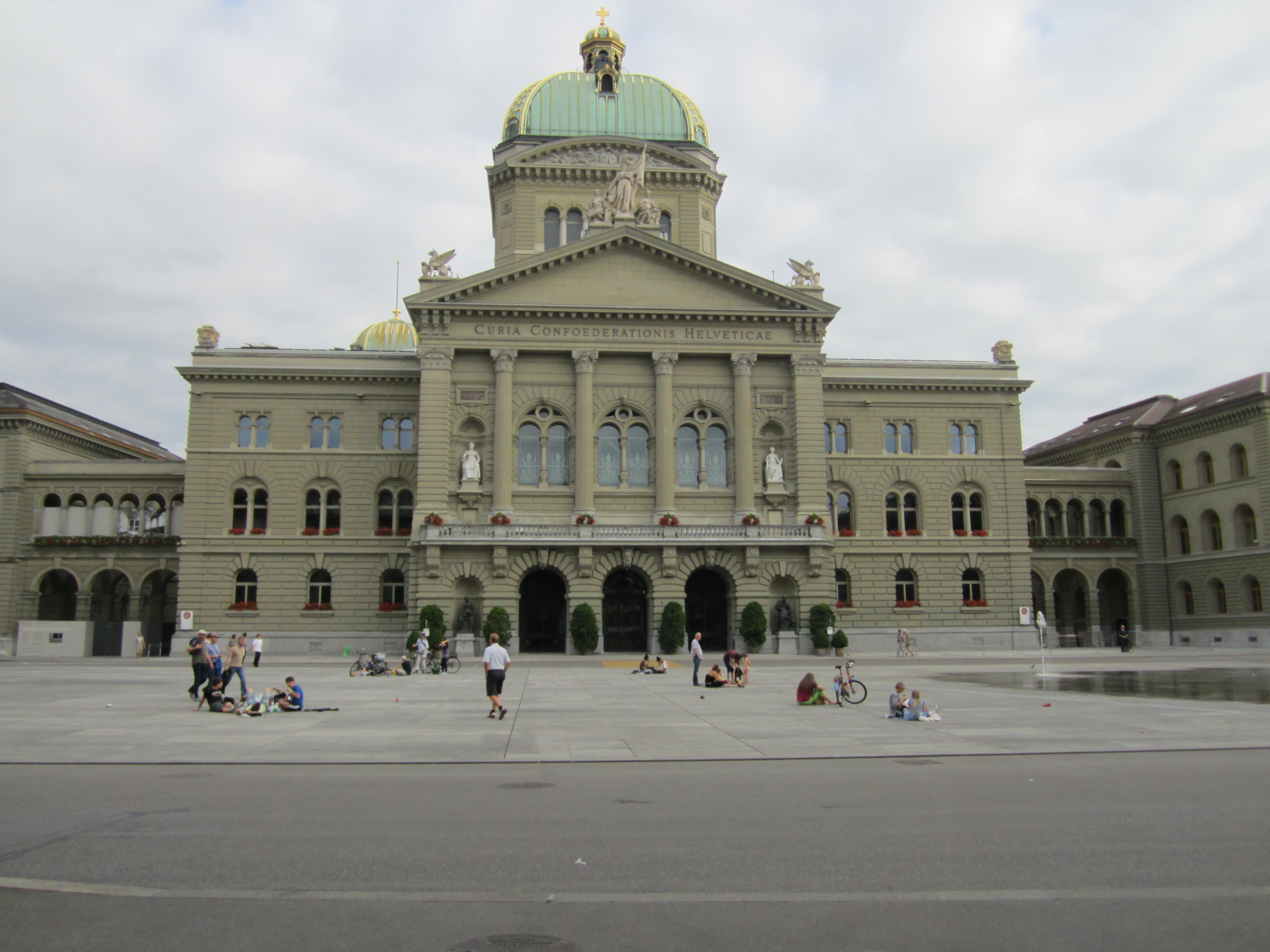 Swiss Parliament Building Backgrounds on Wallpapers Vista