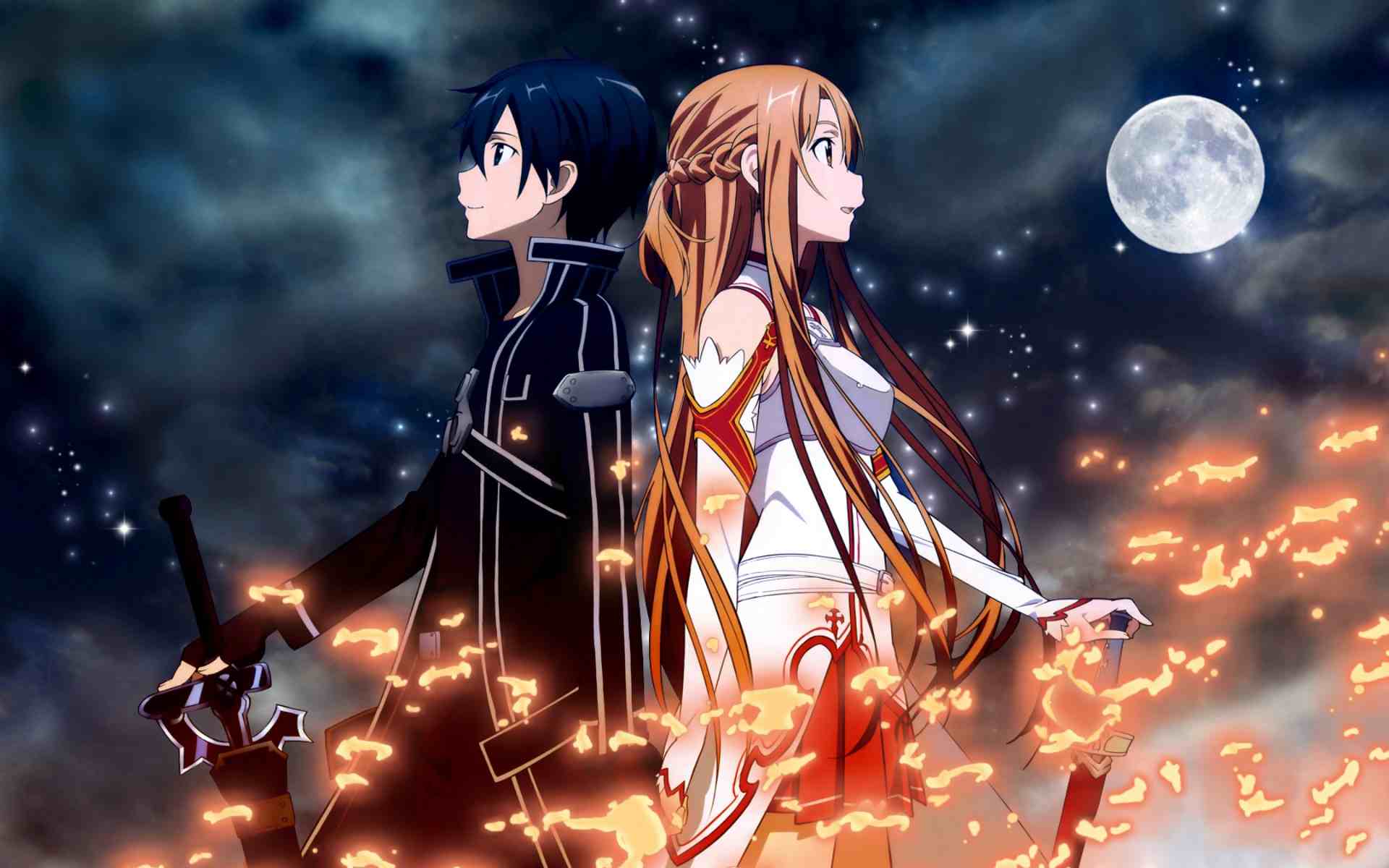 Sword Art Online High Quality Background on Wallpapers Vista