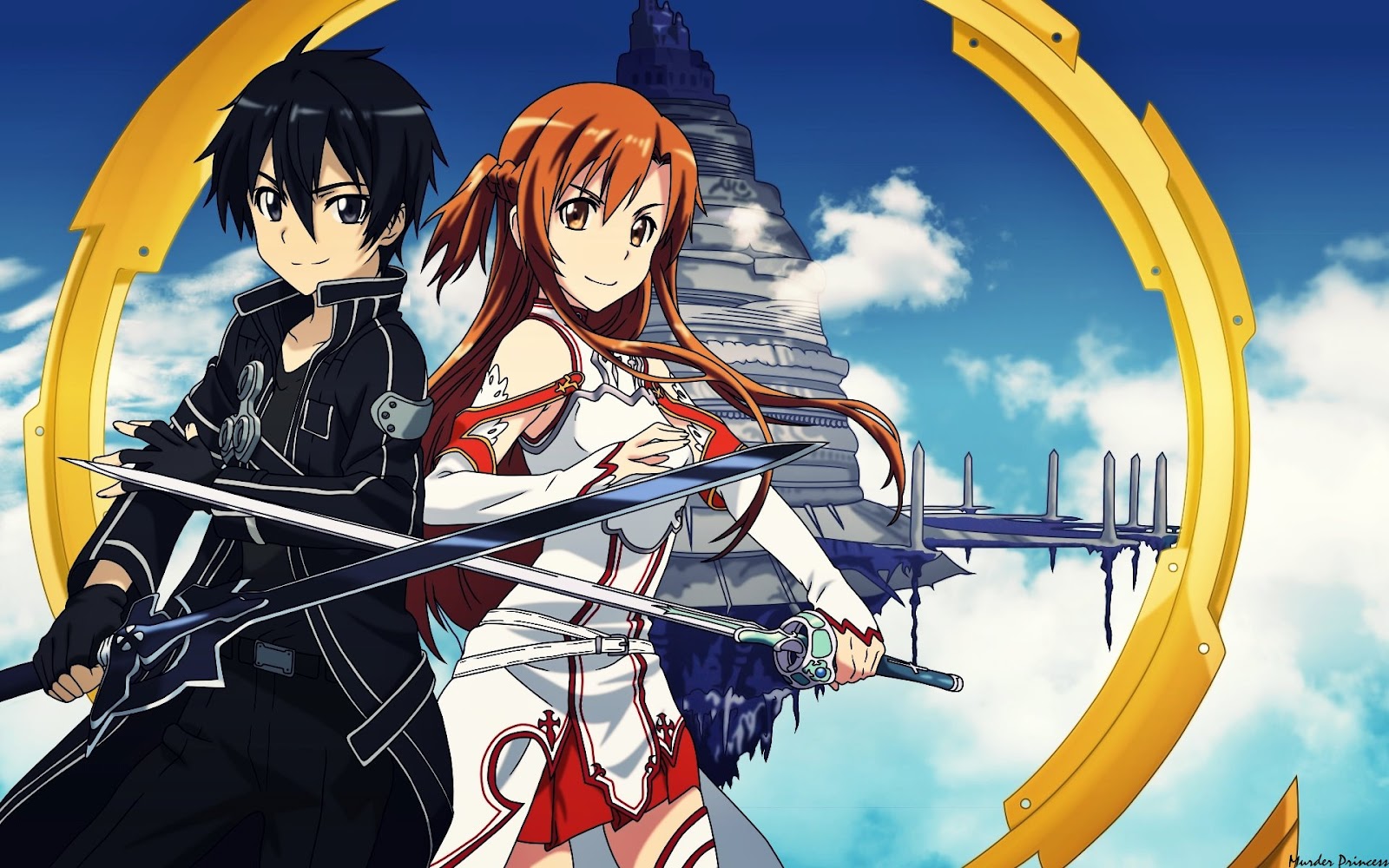 Sword Art Online High Quality Background on Wallpapers Vista