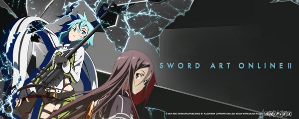 Sword Art Online II HD wallpapers, Desktop wallpaper - most viewed