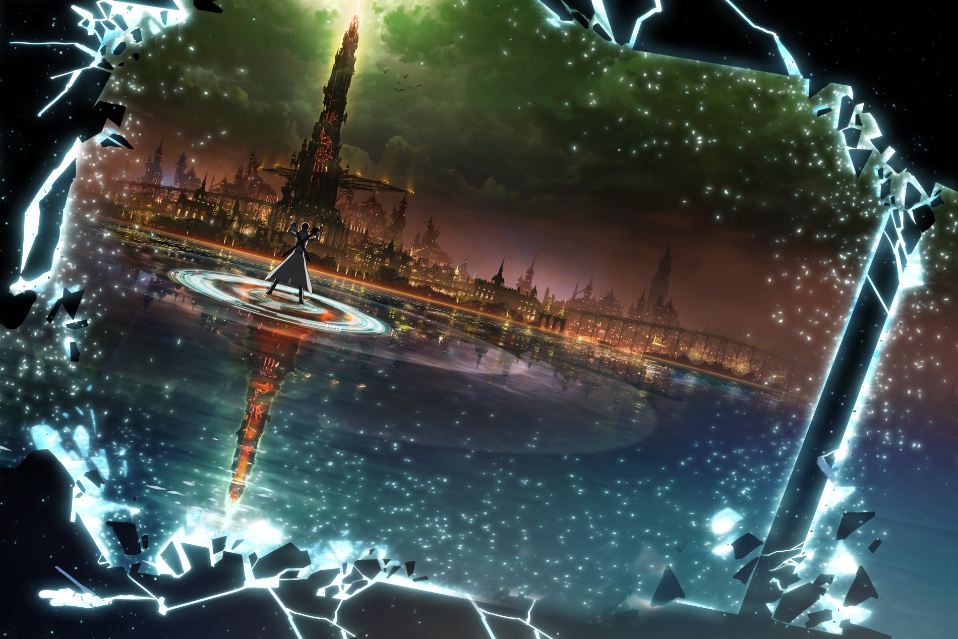 Sword Art Online Movie: Ordinal Scale #5