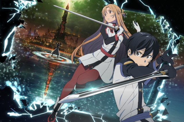 Sword Art Online Movie: Ordinal Scale Pics, Anime Collection