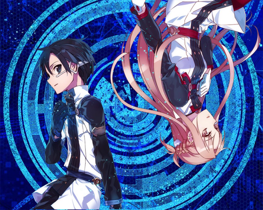 Sword Art Online Movie: Ordinal Scale Backgrounds on Wallpapers Vista