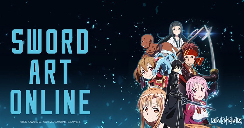 HD Quality Wallpaper | Collection: Anime, 800x420 Sword Art Online