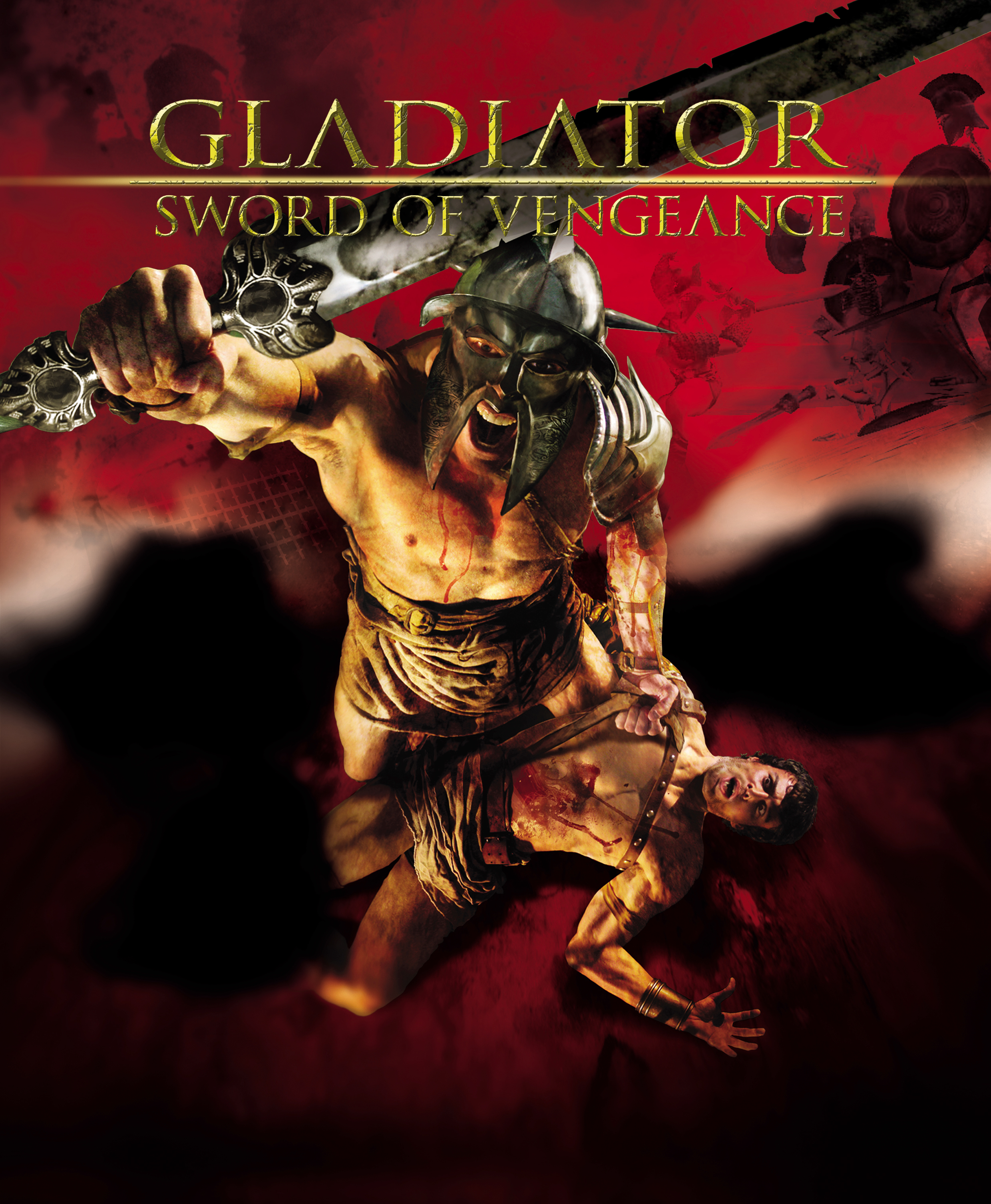 Gladiator: Sword Of Vengeance #24