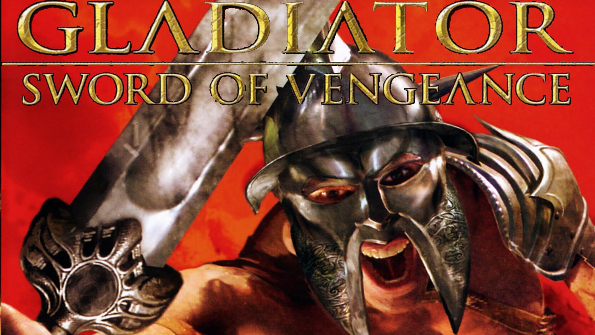 Nice Images Collection: Gladiator: Sword Of Vengeance Desktop Wallpapers