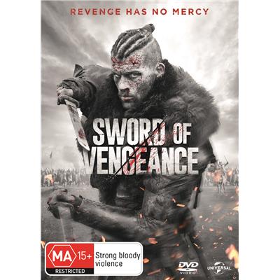 Sword Of Vengeance #22