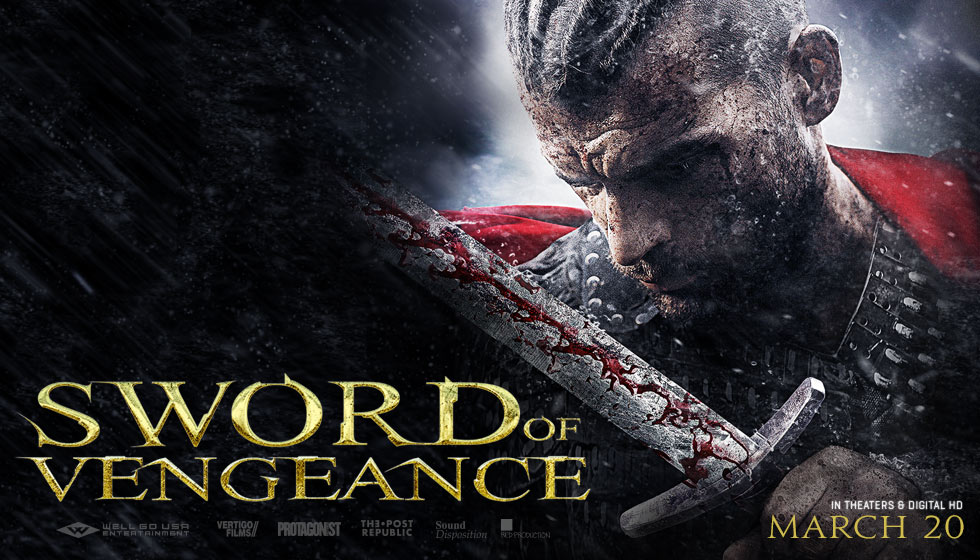 Sword Of Vengeance #15