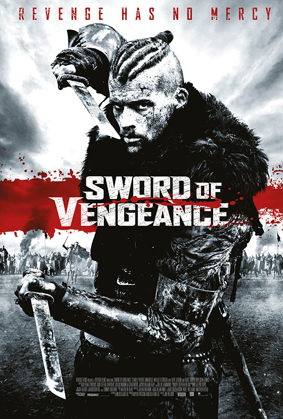 Sword Of Vengeance #12