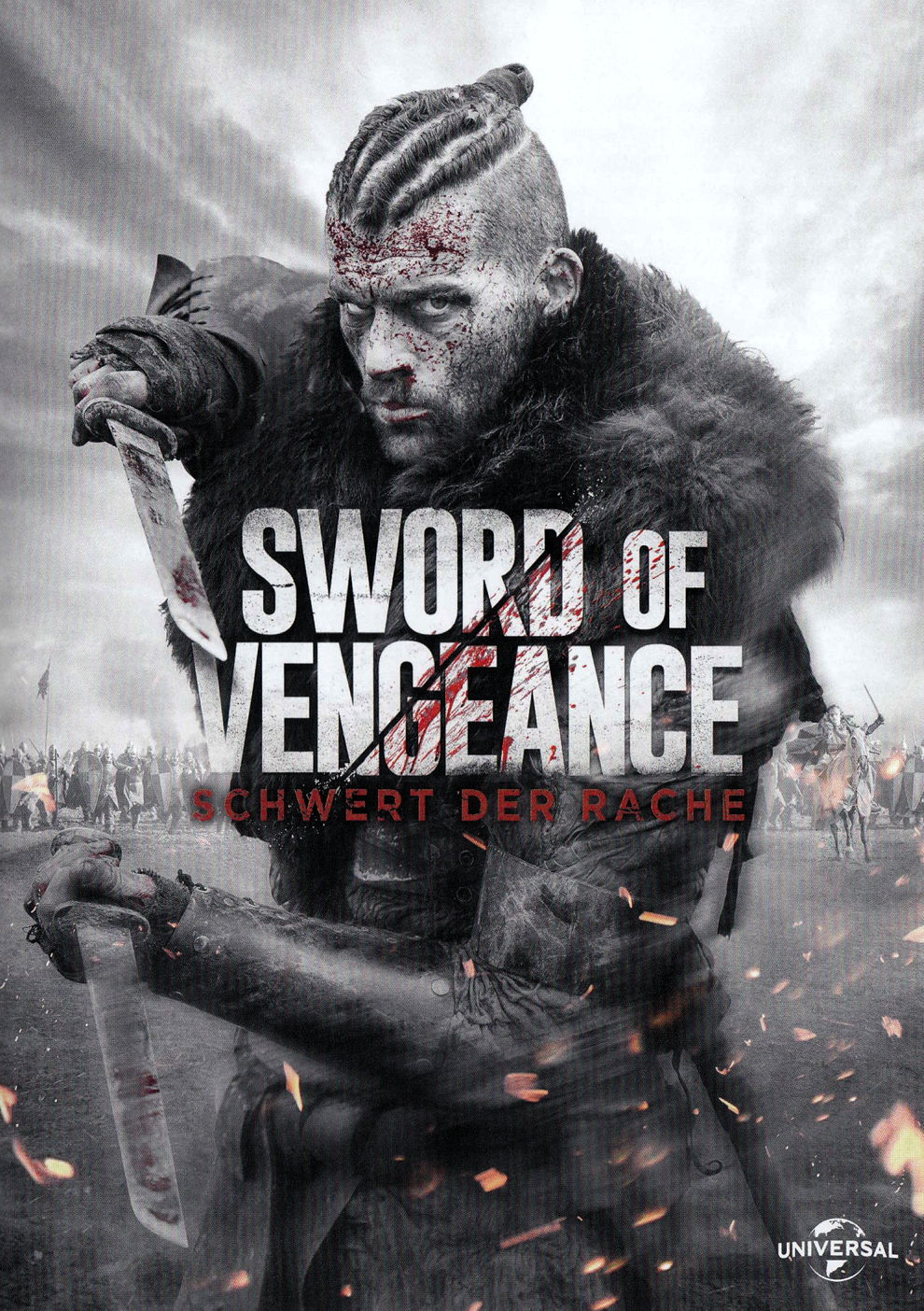 Sword Of Vengeance #26