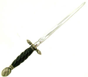 Sword & Weapon #22