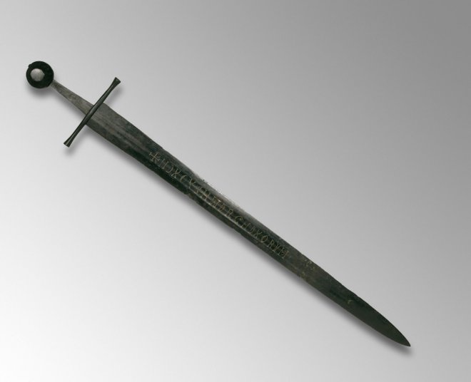 Nice wallpapers Sword & Weapon 660x536px