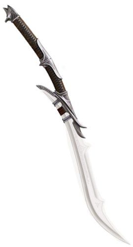 Sword & Weapon #13
