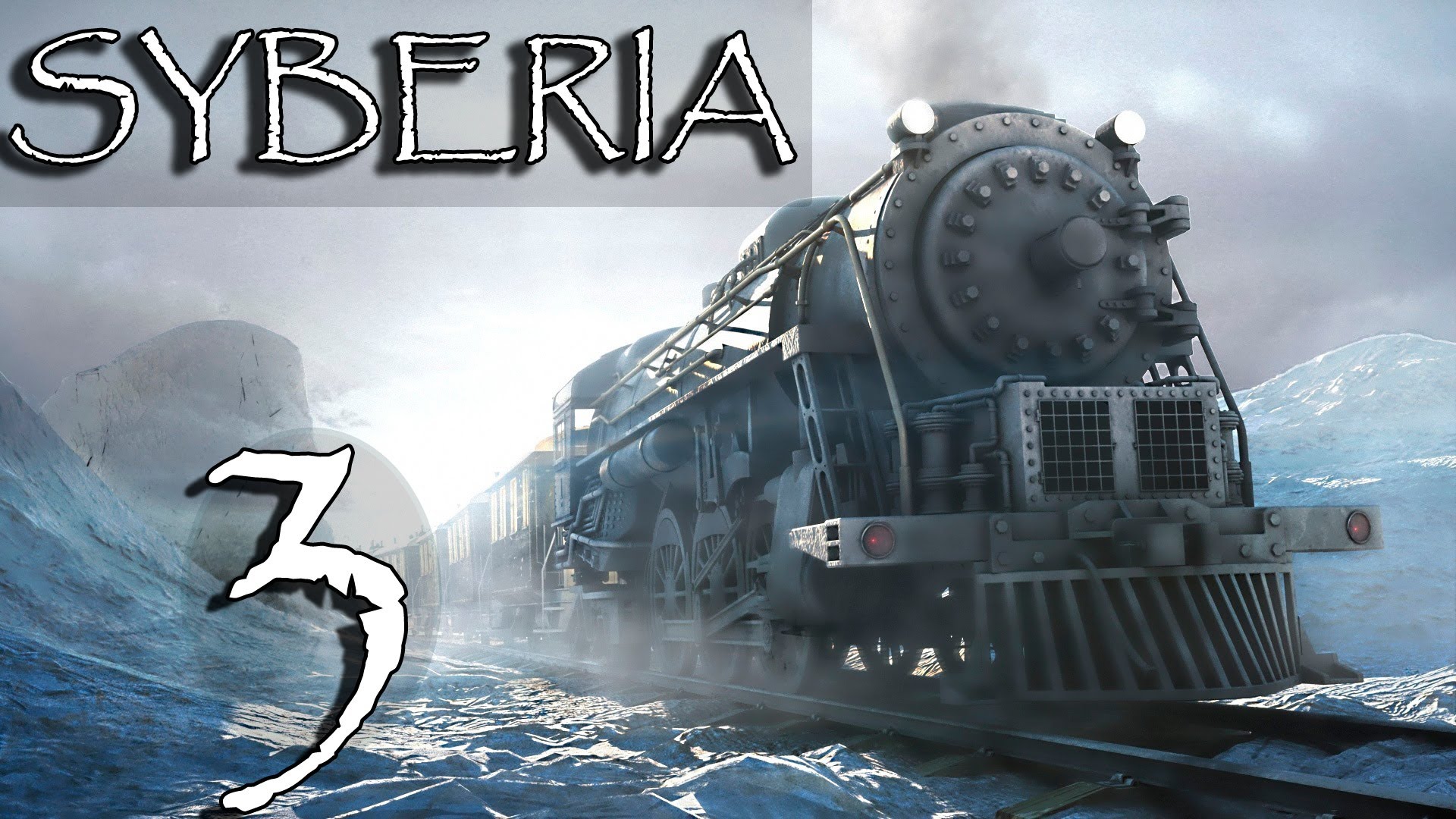 Nice Images Collection: Syberia 3 Desktop Wallpapers