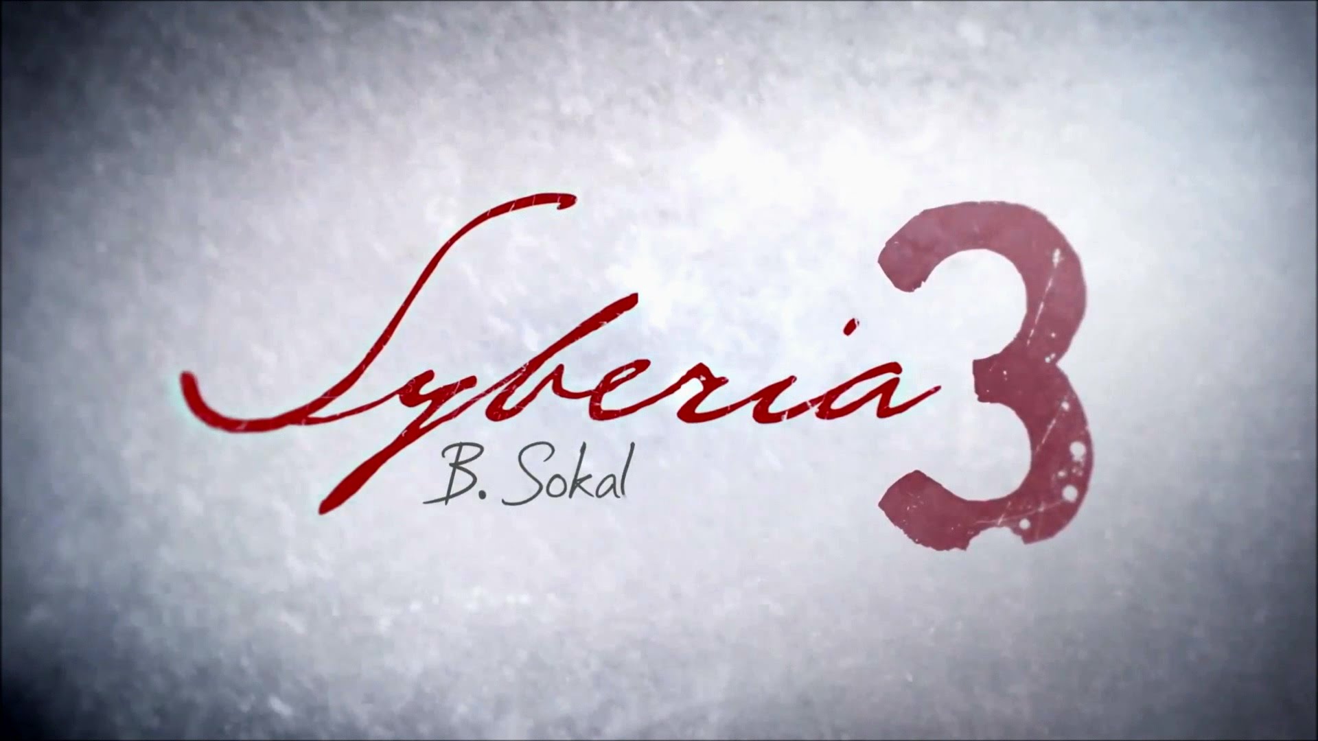 Nice wallpapers Syberia 3 1920x1080px