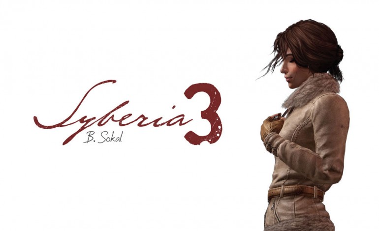 High Resolution Wallpaper | Syberia 3 770x470 px