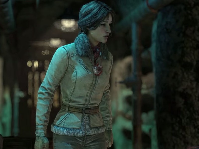 800x601 > Syberia 3 Wallpapers