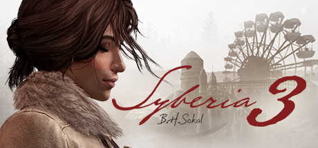 460x215 > Syberia 3 Wallpapers