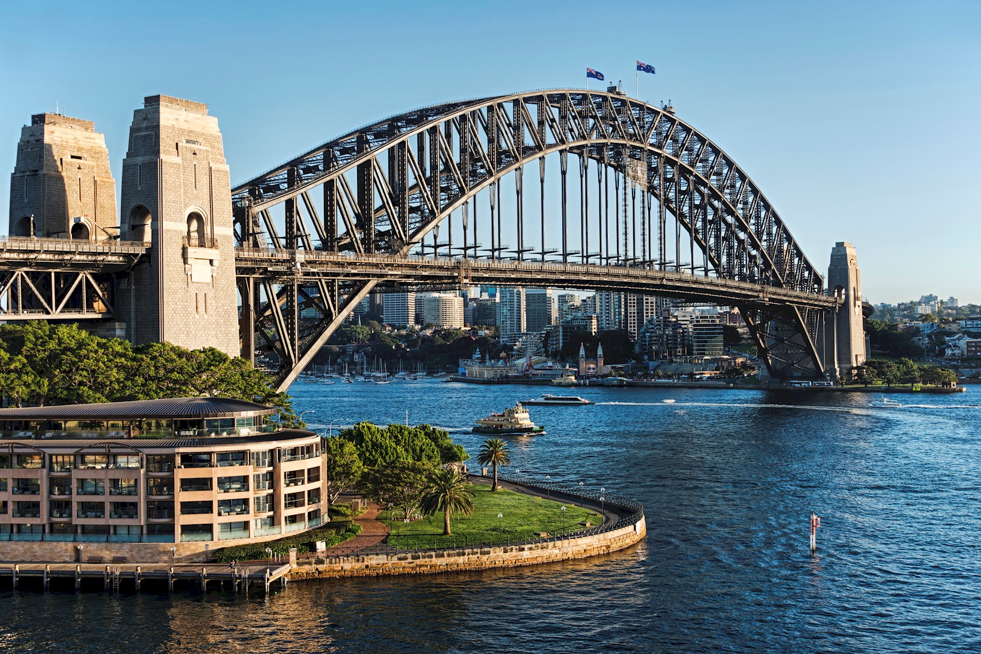 Sydney Harbour Bridge Pics, Man Made Collection