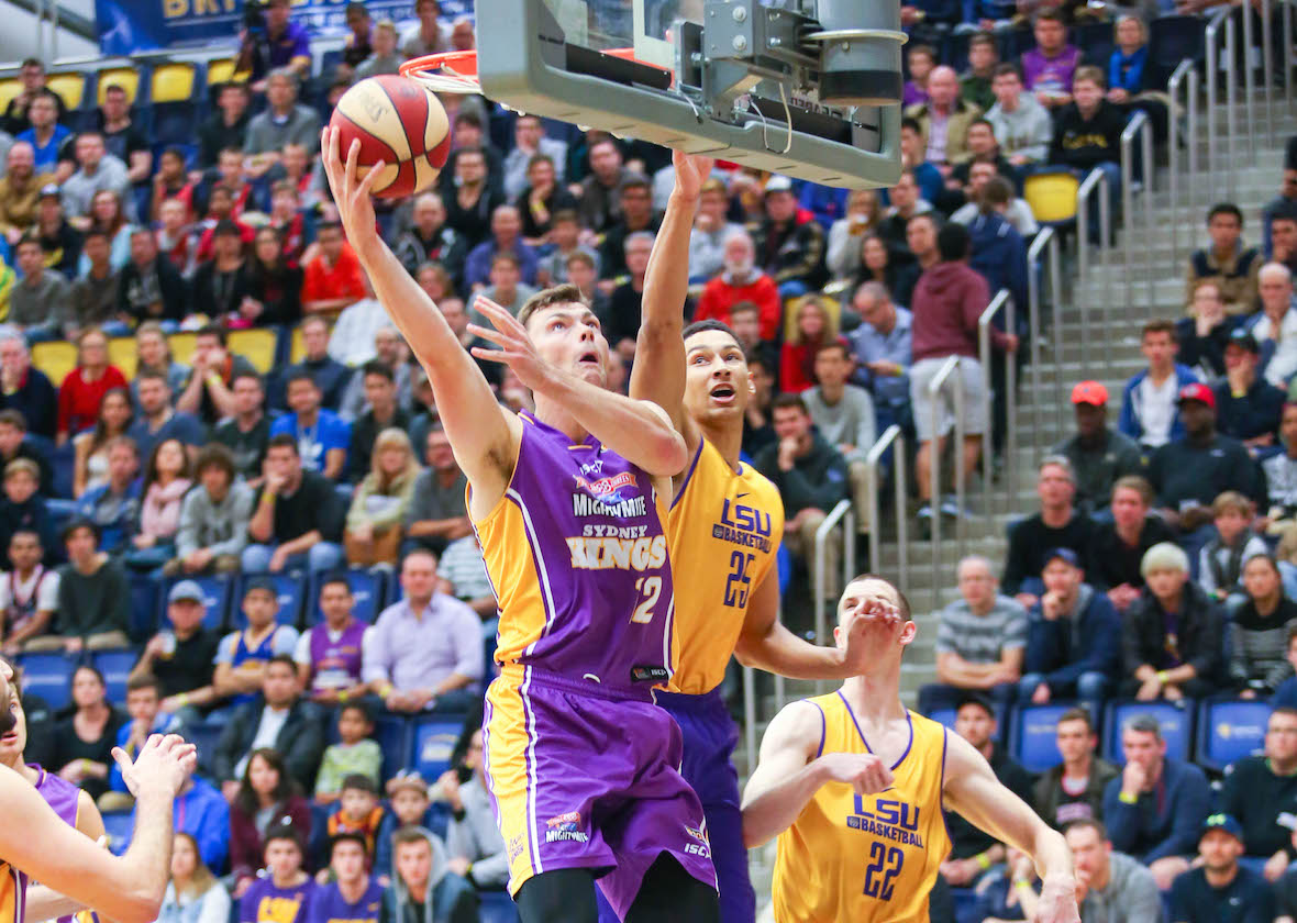 Images of Sydney Kings | 1180x840