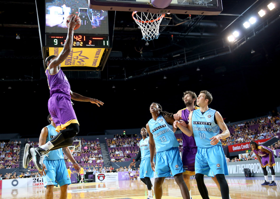 Images of Sydney Kings | 1180x840