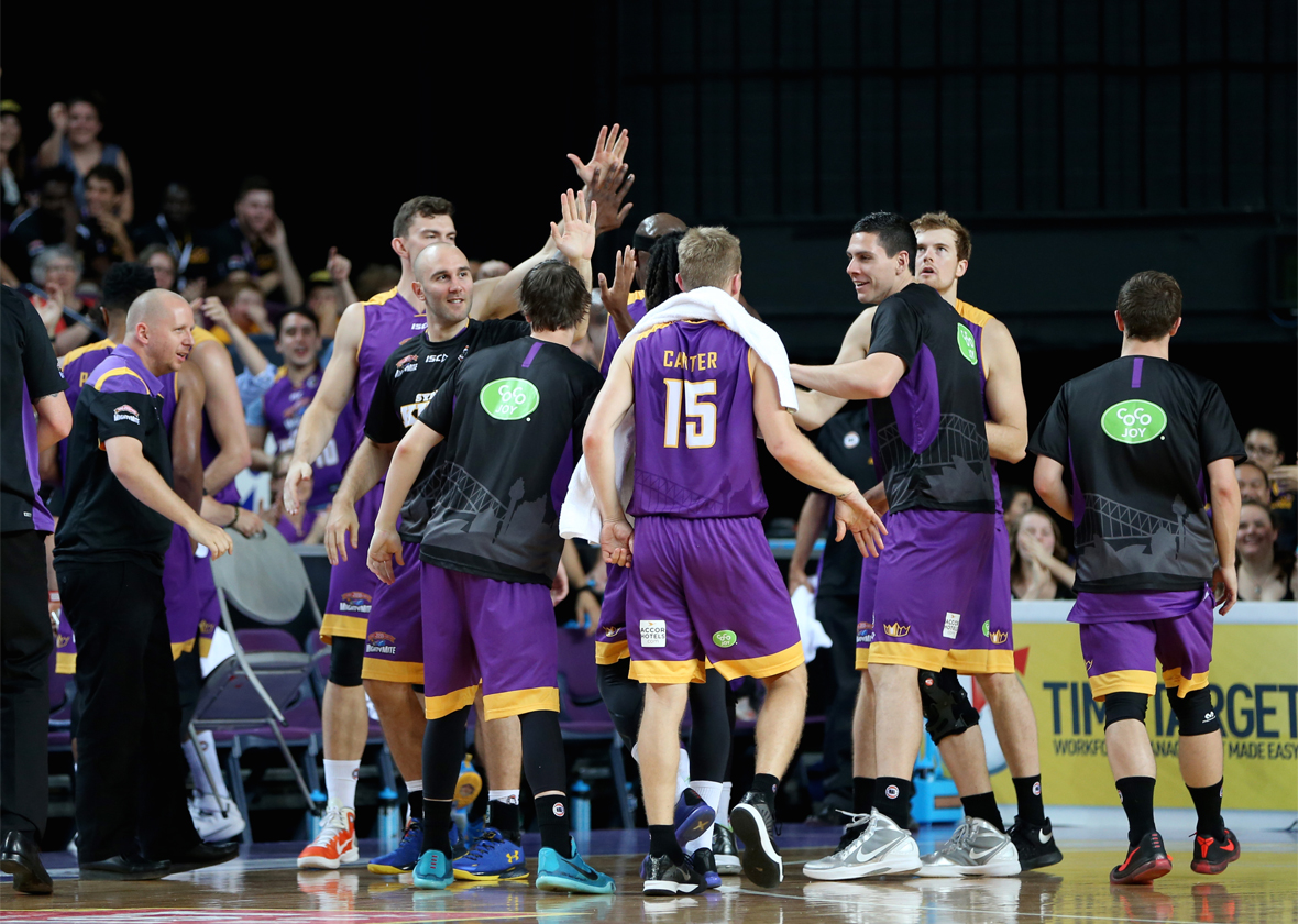 Amazing Sydney Kings Pictures & Backgrounds