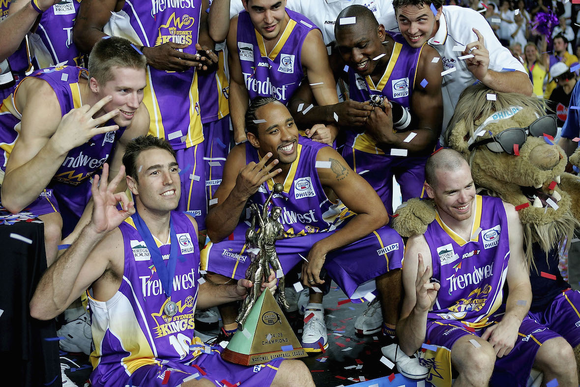 Nice wallpapers Sydney Kings 1180x787px