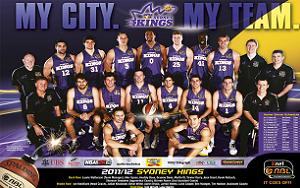 Sydney Kings #20