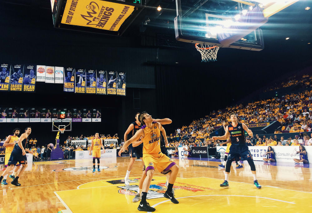 Nice Images Collection: Sydney Kings Desktop Wallpapers
