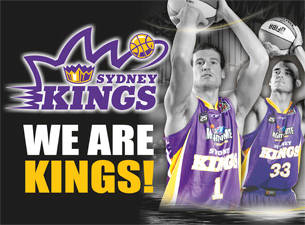 Sydney Kings #17