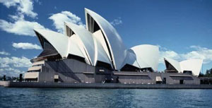 Nice Images Collection: Sydney Opera House Desktop Wallpapers
