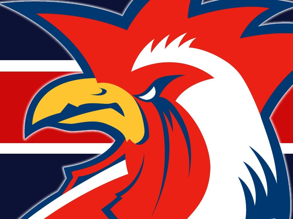 Nice Images Collection: Sydney Roosters Desktop Wallpapers