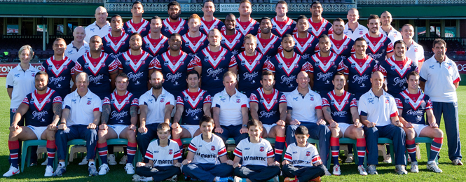 Sydney Roosters Backgrounds, Compatible - PC, Mobile, Gadgets| 665x260 px