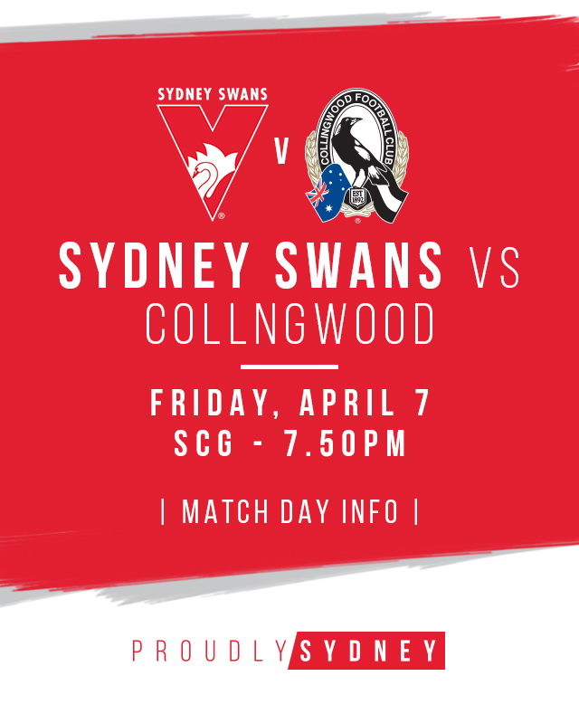 Sydney Swans #24