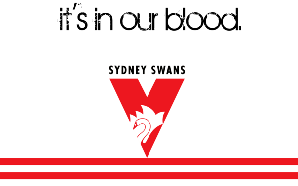 Nice Images Collection: Sydney Swans Desktop Wallpapers