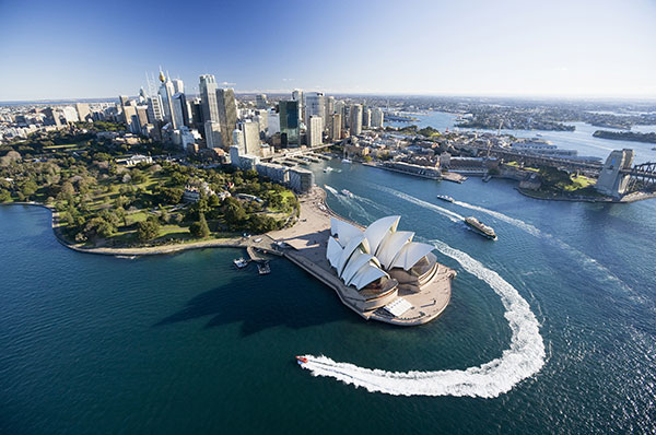 Sydney Backgrounds on Wallpapers Vista