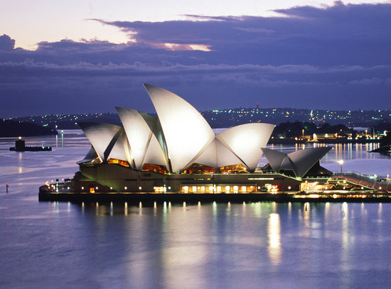 Images of Sydney Opera House | 550x407