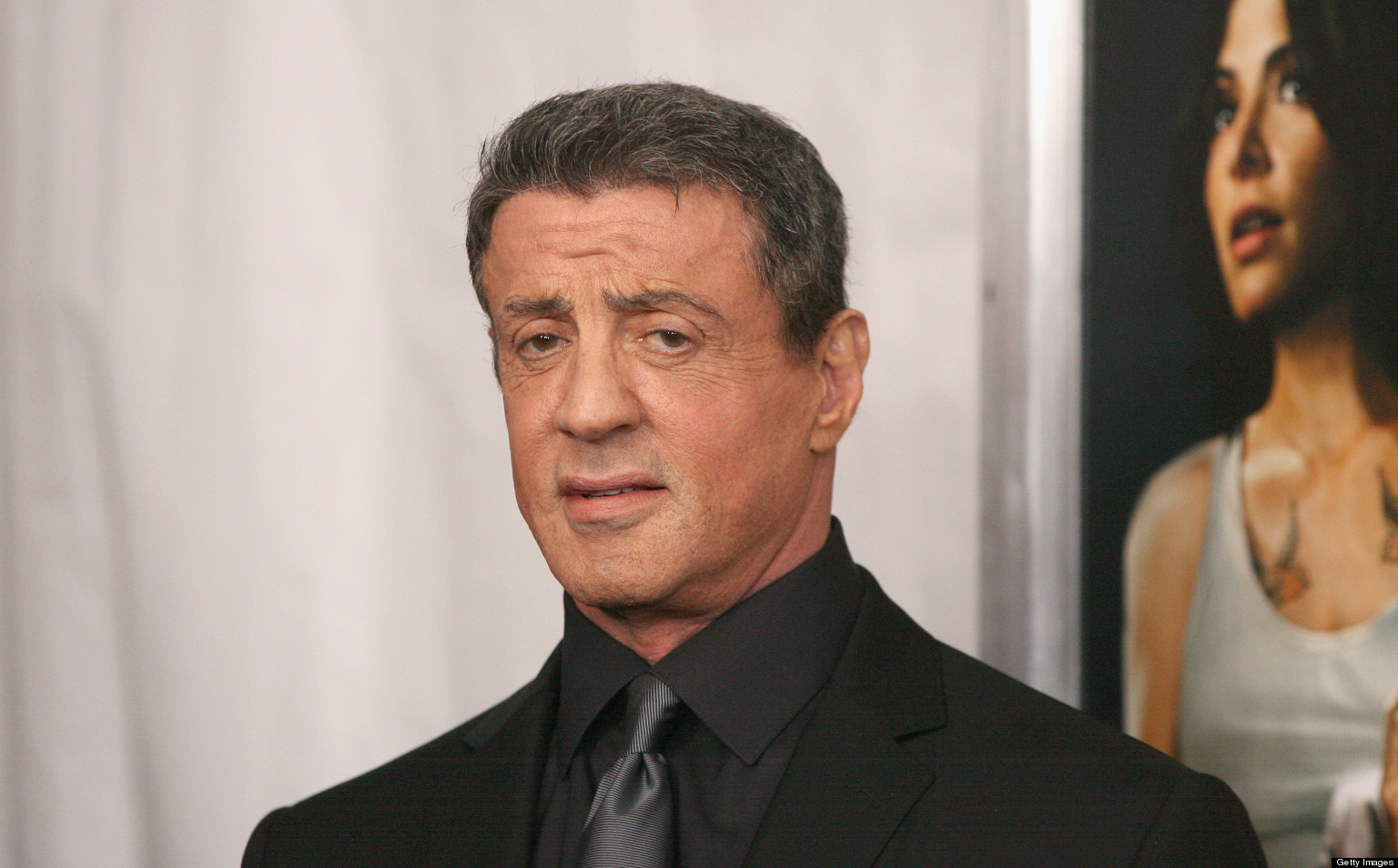 Nice Images Collection: Sylvester Stallone Desktop Wallpapers